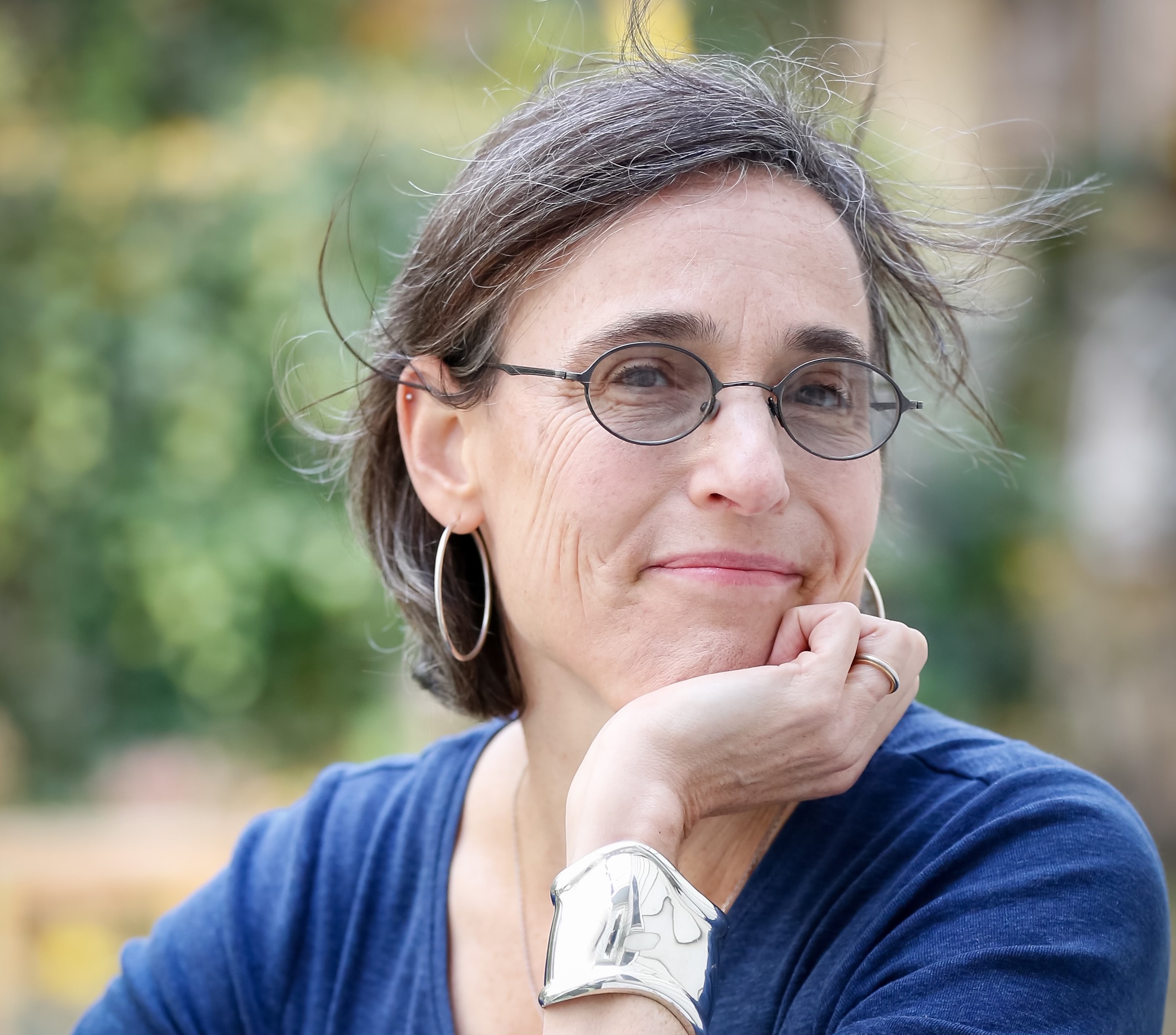 Rebecca Weston
