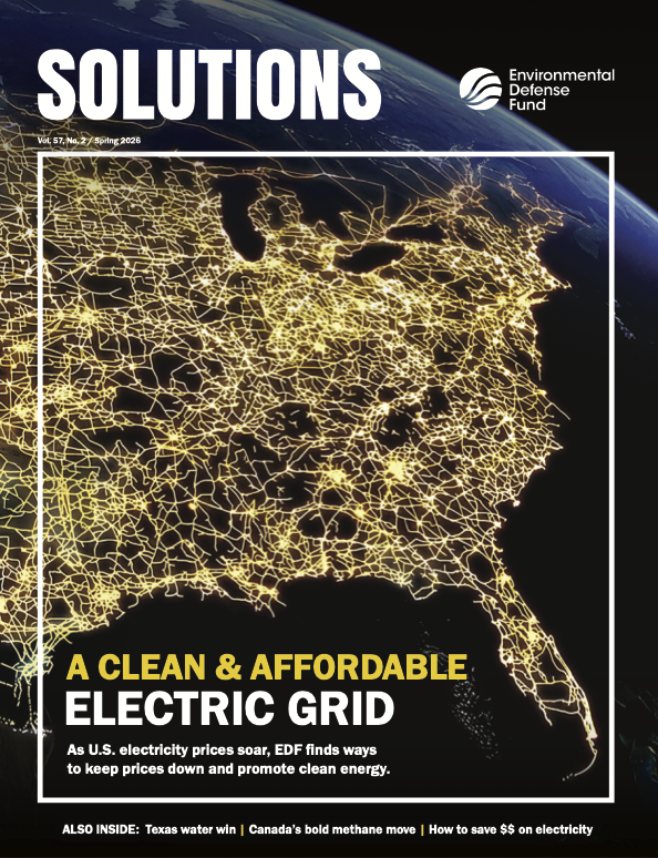 Solutions Winter 2026 cover