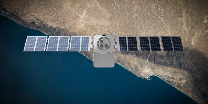 MethaneSAT, a satellite that will measure and map methane emissions worldwide