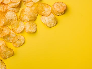 Potato chips